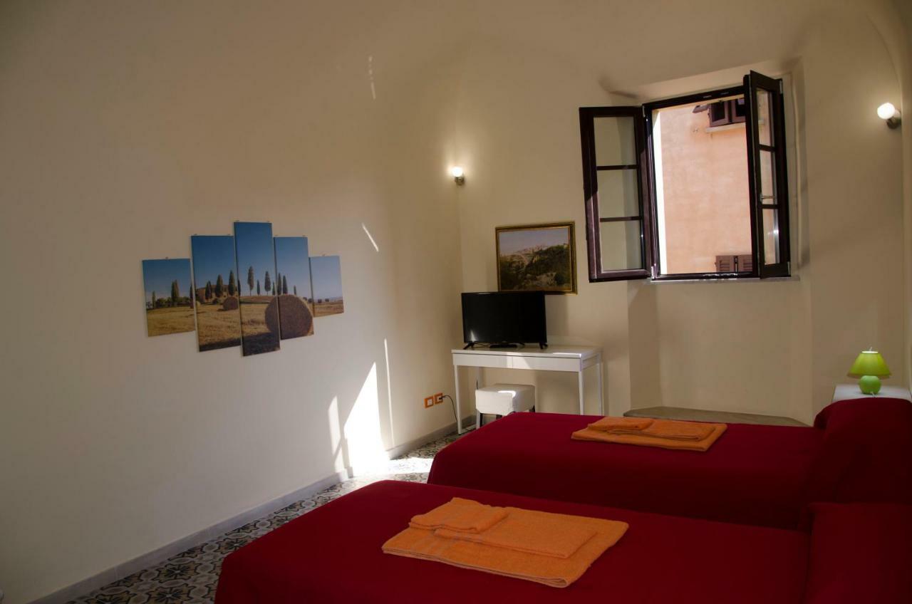 Volterracentro Apartment Exterior photo